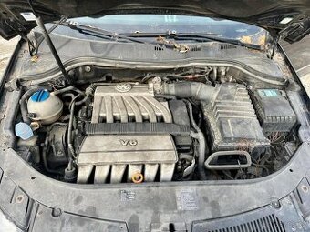 Volkswagen Passat b6 wr6 3,2 individual celek na díly