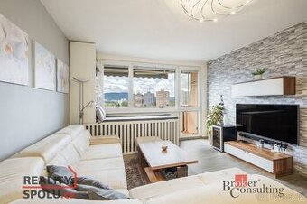Pronájem, byty/3+1, 70 m2, Jabloňová 403/25, 46001 Liberec,