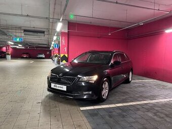 Škoda Superb III 2.0 TDI 110 kW/6°manuál/servis. kn./Webasto