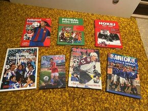 Sportovní knihy - 1
