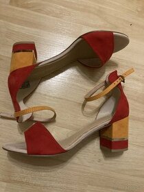 Sandály Marco Tozzi vel. 40 - 1