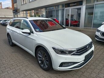 VW Passat B8 Variant Business 2.0TDI 110kW DSG 116tkm ACC