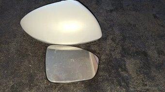 Renault megane kryt zrcatka sklo prave