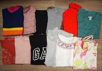 dámské oblečení vel.36/S Gap, Zara,Reserved