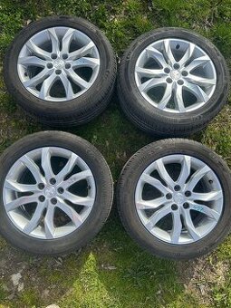 427 kola na Peugeot 508