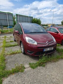 CITROEN C4 GRAND PICASSO 1.6 hdi, aut.