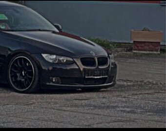 Přední nárazník bmw e92 - 1