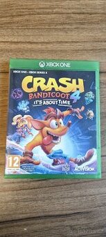 Crash bandicoot 4 xbox series X / one