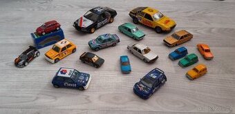 autíčka - angličáky Renault