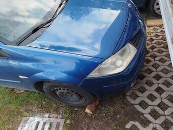 Megane 2 1.6i