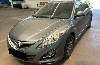 ► MAZDA 6 2.0i 114KW EXCLUSIVE 90TH SPORT - NAVI - 17"
