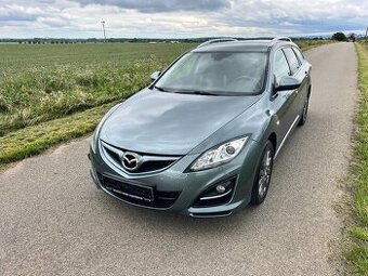 ►  MAZDA 6 2.0i 114KW EXCLUSIVE 90TH SPORT - NAVI - 17"