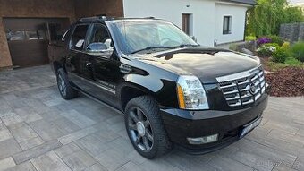 Cadillac Escalade 6.2 EXT LPG DPH