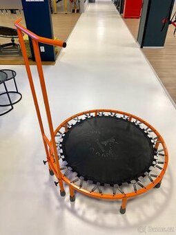 Fitness trampolíny - 1