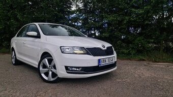 Škoda Rapid Sedan 1.4 TDI 2017 182xxxkm TOP