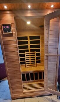 Infrasauna