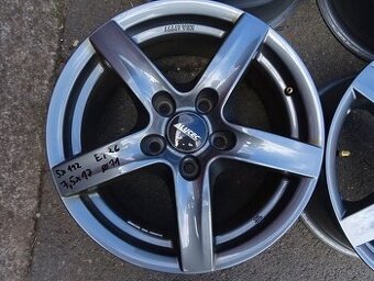 Alu disky Jeep a Fiat, 17", 5x127, ET 36 ,šíře 6,5J