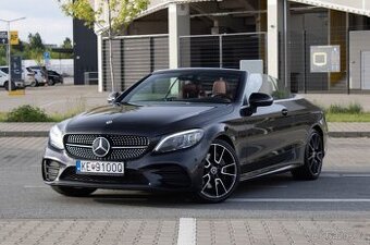 Mercedes-Benz C trieda Kabriolet C300 Cabrio