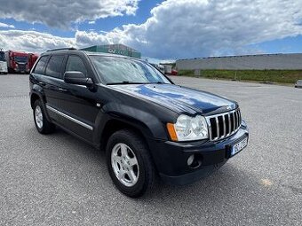 Jeep Grand Cherokee 3.0 V6 CRD Limited