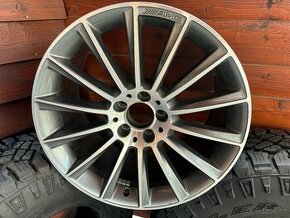 DISK AMG MERCEDES