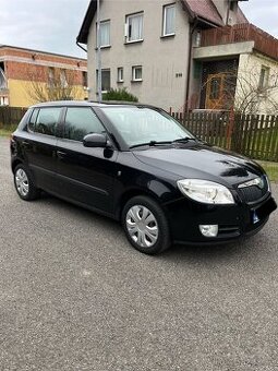 Škoda Fabia II 1.4 16V 63kW