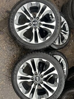Letni sada kol 5/114.3 R17 kia origo