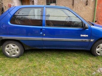 Citroën Saxo 1.1i (1999)