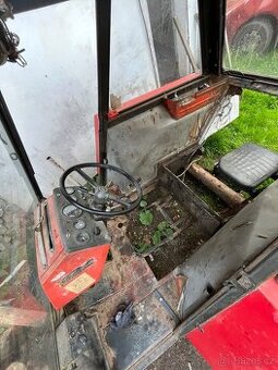 Kabina Zetor Crystal 10045