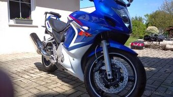 Suzuki GSX650F 2009