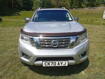 SLEVA AKCE NISSAN Navara pravostranné řízení, tazne 3,5t