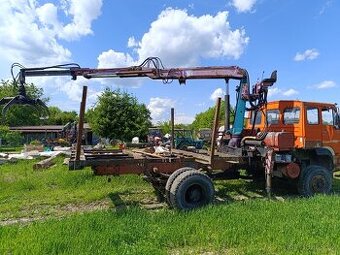 LIAZ 300 s hydraulickou rukou - 1