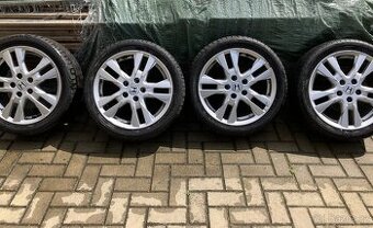 Použitá kola Honda ACCORD 7x17 ET55 5x114,3