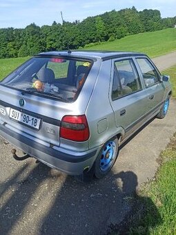 Škoda Felicia LPG