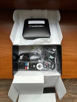 Prodám TV smart box H96Max