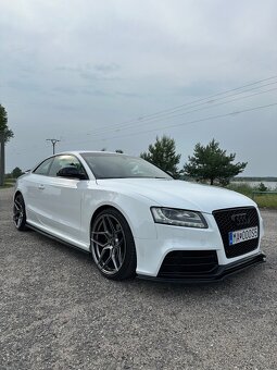 Audi S5/ Rs 5 - 1