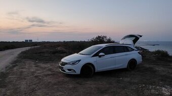 Opel Astra K ST 2018 1.6 CDTI 81kw