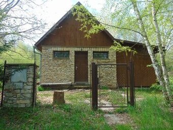 Pronájem, Chalupa, 64,62 m² - Skuteč - 1