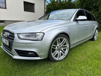 Audi A4 3.0 tdi Quattro, 180kW, rozvody, serviska