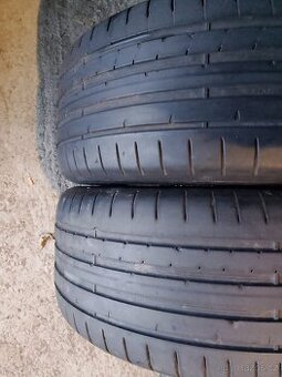 235/45/18 98y Dunlop - letní pneu 2ks