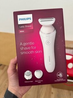 Phillips Lady Shaver Series 8000