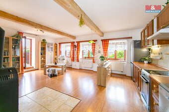 Prodej rodinného domu, 136 m², Domažlice, ul. Vodní - 1