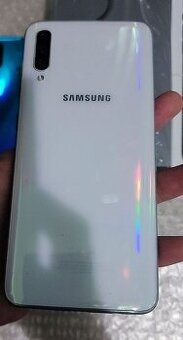 Samsung Galaxy A70 6/128 Bílá