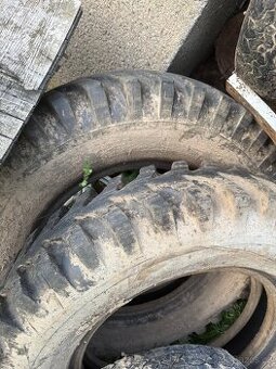 Prodam 2 ks barum pneu v3s 20”