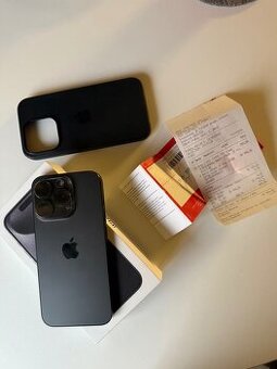 iPhone 15 pro