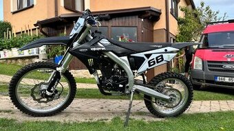 Pitbike MiniRocket PitRock 250ccm 21/18