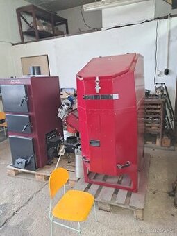 Kotel automatický EXPOL DUO BIO UNI R 24 W