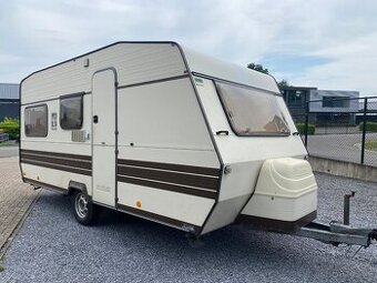 KNAUS MUSTANG 475 TD-STAN-PRVNÍ MAJITEL-TOP STAV