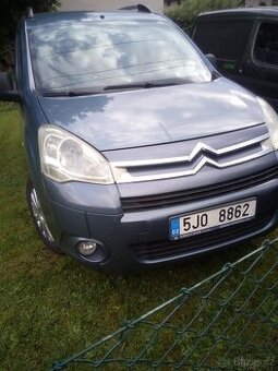 citroen berlingo 1.6 16v lpg
