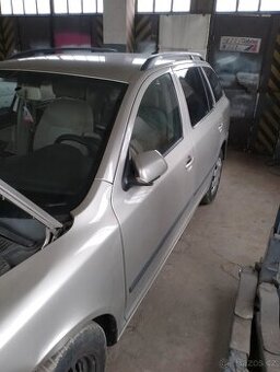 Octavia combi 2 - 1