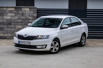 Škoda Rapid 1.6 TDI 115k Ambition /SK Pôvod/1.Majiteľ/Nelako